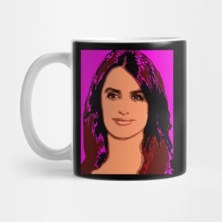 penelope cruz Mug